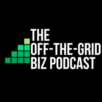 Off-the-Grid Biz Podcast